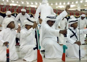 الفنون الشعبية في الإمارات العربية المتحدة