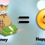 هل المال يصنع السعاده؟