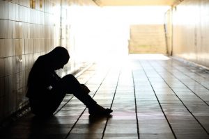 اعراض الاكتئاب عند المراهق