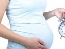 أعراض الحمل قبل الدورة الشهرية