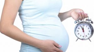 أعراض الحمل قبل الدورة الشهرية
