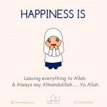 ما هي السعاده الحقيقية في الاسلام