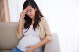 أسباب الشعور بالصداع عند الحامل