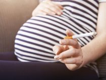 تأثير تدخين الحامل على الجنين