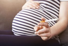 تأثير تدخين الحامل على الجنين